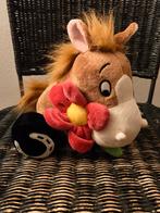 Paard knuffel van het merk Nicky toy, Ophalen of Verzenden, Nieuw, Paard