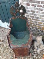 Antieke KINDERSTOEL, Antiek en Kunst, Ophalen