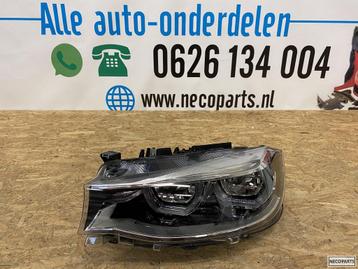 BMW F34 GT ADAPTIEVE LED KOPLAMP LINKS 63.11-7470441-02 beschikbaar voor biedingen