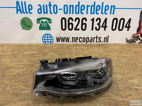 BMW F34 GT ADAPTIEVE LED KOPLAMP LINKS 63.11-7470441-02, Auto-onderdelen, Verlichting, BMW, Gebruikt, Ophalen of Verzenden