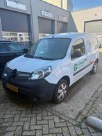 Renault Kangoo Express Z.e. 2016 airco, cruise, navi pdc, Stof, Wit, Origineel Nederlands, Elektrisch