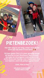 Pieten Danspieten Westland, Ophalen, Zo goed als nieuw