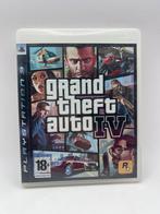 Grand Theft Auto IV - PS3, Spelcomputers en Games, Games | Sony PlayStation 3, Avontuur en Actie, Online, Gebruikt, Vanaf 18 jaar