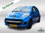 Peugeot 107 1.0-12V XR (68PK) BOVAG-Garantie, Airco, Elek.-R, Voorwielaandrijving, 12 maanden, Stof, Gebruikt