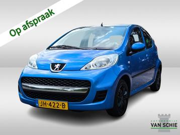Peugeot 107 1.0-12V XR (68PK) BOVAG-Garantie, Airco, Elek.-R beschikbaar voor biedingen