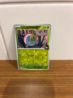 Team Rocket’s Tarountula reverse holo 19/182, Ophalen of Verzenden, Nieuw, Losse kaart