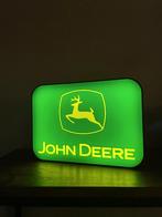 John Deere Lamp 29 cm, Huis en Inrichting, Lampen | Hanglampen, Ophalen of Verzenden, Nieuw, Kunststof, Minder dan 50 cm