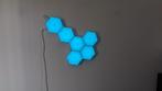 Hexagon LED lights - 6 stuks, Huis en Inrichting, Lampen | Overige, Nieuw, Verzenden