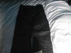 Broek leer motorkleding zwart leren motorbroek maat 38, Kleding | Dames, Broeken en Pantalons, Maat 38/40 (M), Zwart, Ophalen of Verzenden