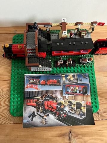 Lego Harry Potter Hogwarts Express 75955 beschikbaar voor biedingen