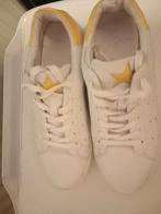 Witte sneackers maat 40, Verzenden, Zo goed als nieuw, Wit, Sneakers of Gympen