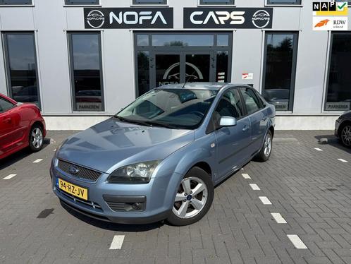Ford Focus 1.6-16V First Edition|AIRCO|PDC|CRUISE, Auto's, Ford, Bedrijf, Te koop, Focus, ABS, Airbags, Airconditioning, Boordcomputer