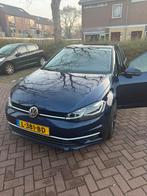 Volkswagen Golf 1.4 TSI 110KW 5D DSG 2017 Blauw, Auto's, Volkswagen, 4 cilinders, Blauw, 1202 kg, 1395 cc