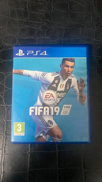 Fifa 19 beschikbaar voor biedingen