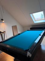 Leistenen Pooltafel 7ft, Sport en Fitness, Biljarten en Poolen, Ophalen, Zo goed als nieuw, Pooltafel