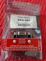 Raspberry Pi VGA hat vga666, Nieuw, Ophalen of Verzenden
