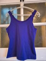 Sportsinglet HM Move Paars Maat M, Kleding | Dames, Tops, Maat 38/40 (M), HM, Paars, Ophalen of Verzenden