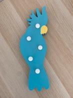 Kaketoe met led licht. Gaat op batterijen, Ophalen, Zo goed als nieuw, Binnen