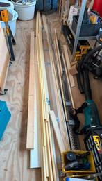 Electra buizen, Doe-het-zelf en Verbouw, Plinten en Afwerking, Ophalen, Zo goed als nieuw, Plinten