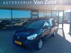 Dacia Dokker 1.6 MPI 100 Access, Airco, Multimediasysteem, B, Auto's, 12 maanden, Stof, Gebruikt, Euro 6