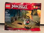 Lego ninjago 5002919 Scenary and dagger trap, Ophalen of Verzenden, Zo goed als nieuw, Complete set, Lego