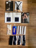 Wolford, Oroblu en Hema pantys en pantykousjes., Ophalen, Maat 36/38 (S), Zwart, Nieuw