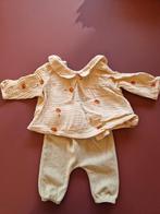 Leuk setje baby meisje, Hema maat 56, Ophalen, Zo goed als nieuw, Meisje