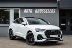 Audi Q3 Sportback 45 TFSI e S Edition Pano..20"lm..Sonos.. M, Lichtsensor, Gebruikt, Leder en Stof, Wit