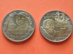 Nederland 2 x 10 Euro 1996 Bimetaal, Verzenden, Koningin Beatrix, Euro's, Setje