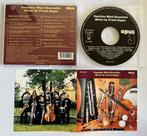 CD- Omnibus Wind Ensemble - Music by Frank Zappa, Verzenden, 1980 tot 2000, Zo goed als nieuw
