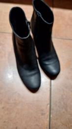 Ecco laarsjes maat 40, Ophalen of Verzenden, Zo goed als nieuw, Zwart