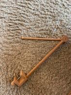 Houten Muziekmobiel Houder, Ophalen of Verzenden, Nieuw, Mobiel, Met geluid