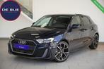 Audi A1 Sportback 30 TFSI 110PK|S-Line|Automaat 7|LED|Virtua, Stof, Blauw, Origineel Nederlands, Bedrijf