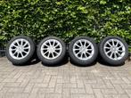 Originele velgen Audi A3 + banden 16 inch, Ophalen, Gebruikt, 16 inch, Banden en Velgen