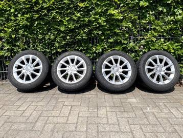 Originele velgen LMV Audi A3 + banden 16 inch 205 55 R16 beschikbaar voor biedingen