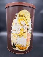 Vintage Sarah Kay Blik - 28cm Hoog, Verzamelen, Blikken, Ophalen of Verzenden, Gebruikt, Overige