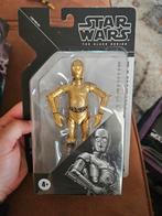 Black Series - C- 3po - Star Wars Nieuw, Ophalen of Verzenden, Zo goed als nieuw, Actiefiguurtje