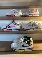 Nike Air Cross Trainer maat 42 - 5 paar in 1 koop!!, Nike, Ophalen of Verzenden, Wit, Sportschoenen