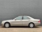 Mercedes-Benz S-klasse 350 Prestige|YOUNGTIMER|AUT|XENON|SCH, Auto's, Achterwielaandrijving, Gebruikt, Bedrijf, Navigatiesysteem