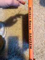 Sauzen - Michel Roux - Kookboek, Ophalen of Verzenden, Gelezen, Frankrijk, Hoofdgerechten