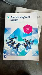 Hendrik Jan van Randen - Aan de slag met Scrum, Ophalen of Verzenden, Zo goed als nieuw, Nederlands, Hendrik Jan van Randen