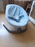 Nuna leaf wipstoel, Ophalen