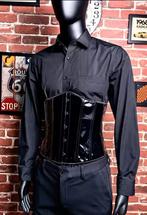 Taille Waist Top Lak Leer, tm 4XL, Verzenden, Nieuw