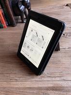 Kindle Paperwhite 10e generatie, 8GB, incl. Handstrap Cover, Wi-Fi, Gebruikt, 8 GB, 6 inch of minder