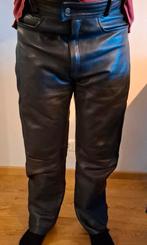Lederen 🏍motorbroek🏍. Hoog model. Maat 34. Merk Z1R, Ophalen, Broek | leer, Heren, Z1R