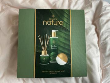 Sense of Nature Cadeauset - Nieuw! beschikbaar voor biedingen