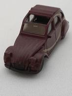 Citroën 2CV Charleston 1:87 van Herpa, Hobby en Vrije tijd, Modelauto's | 1:87, Ophalen of Verzenden, Zo goed als nieuw, Auto