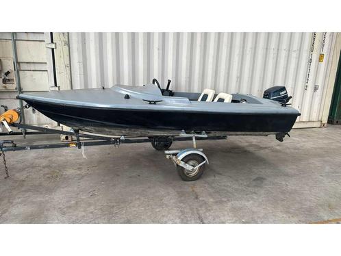 Speedboot, Watersport en Boten, Speedboten, Gebruikt, Benzine
