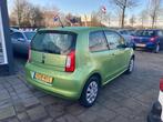 SKODA Citigo 1.0 60pk 3DRS Easy Airco 2014, Euro 5, Stof, Gebruikt, Bedrijf