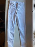 Witte skinny jeans, Kleding | Dames, Spijkerbroeken en Jeans, Zara, W30 - W32 (confectie 38/40), Ophalen of Verzenden, Wit